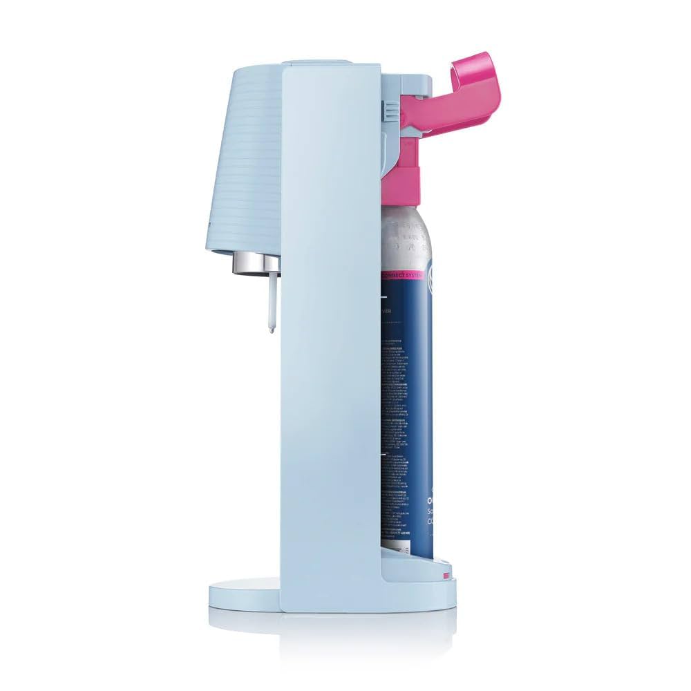 Sodastream Terra Sparkling Water Maker - Elegant and Efficient